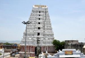 Details Of Srikalahasti Temple Of Andhra Pradesh