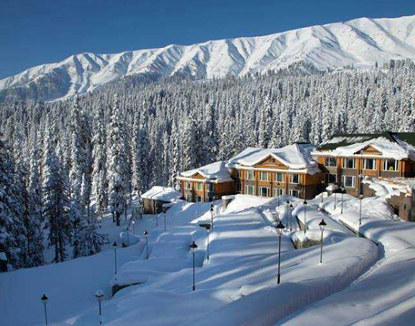 15 Best Places To See Snowfall In India | Snowfall In India