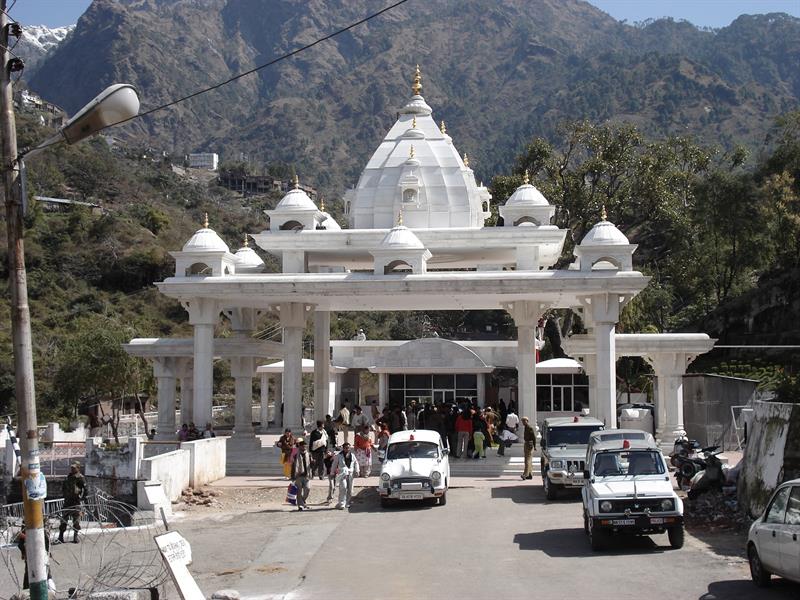 Family Trip From Jodhpur To Vaishno Devi